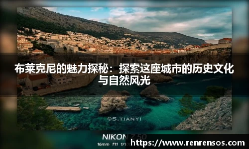 布莱克尼的魅力探秘：探索这座城市的历史文化与自然风光